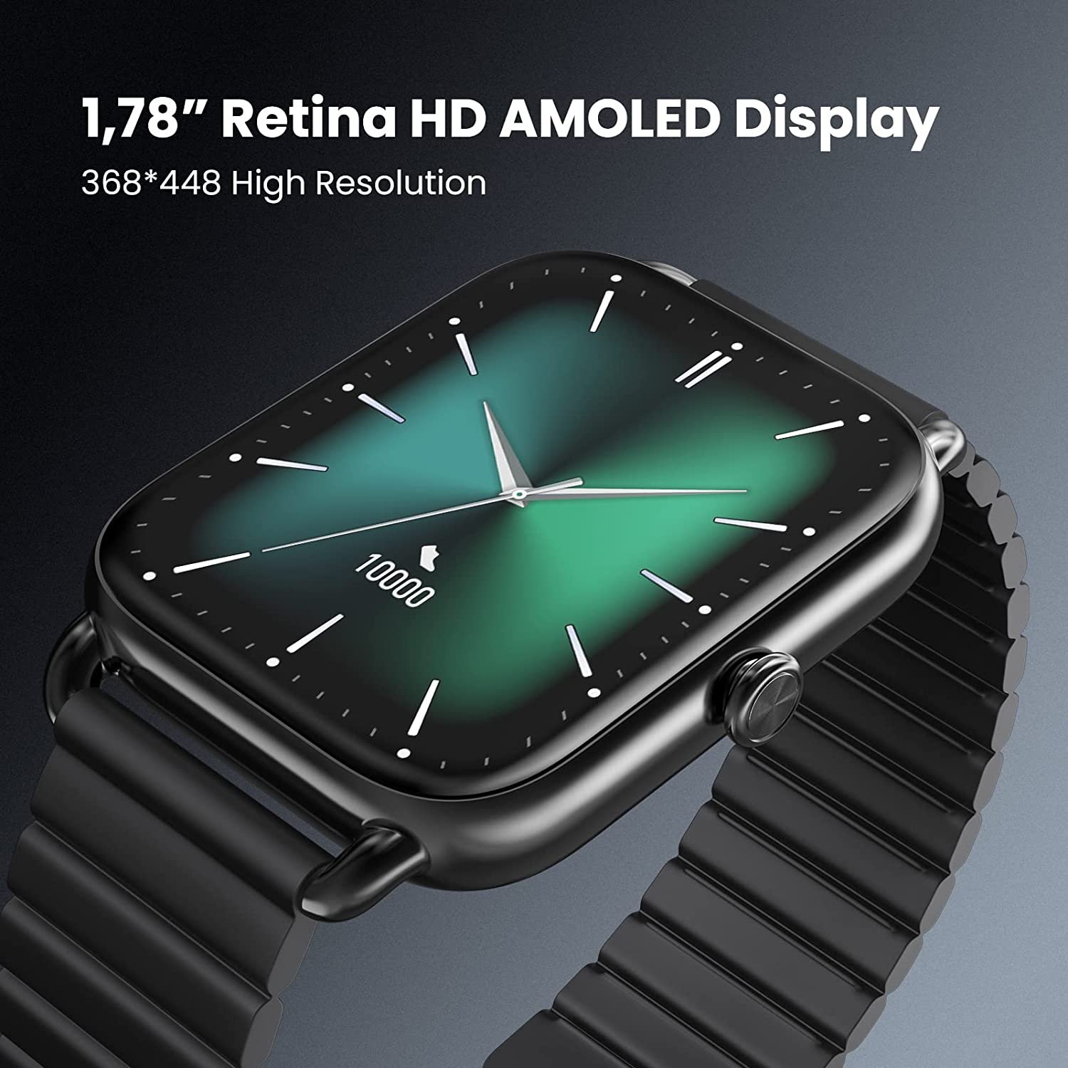 HAYLOU RS4 Plus Smartwatch - Imagem 4