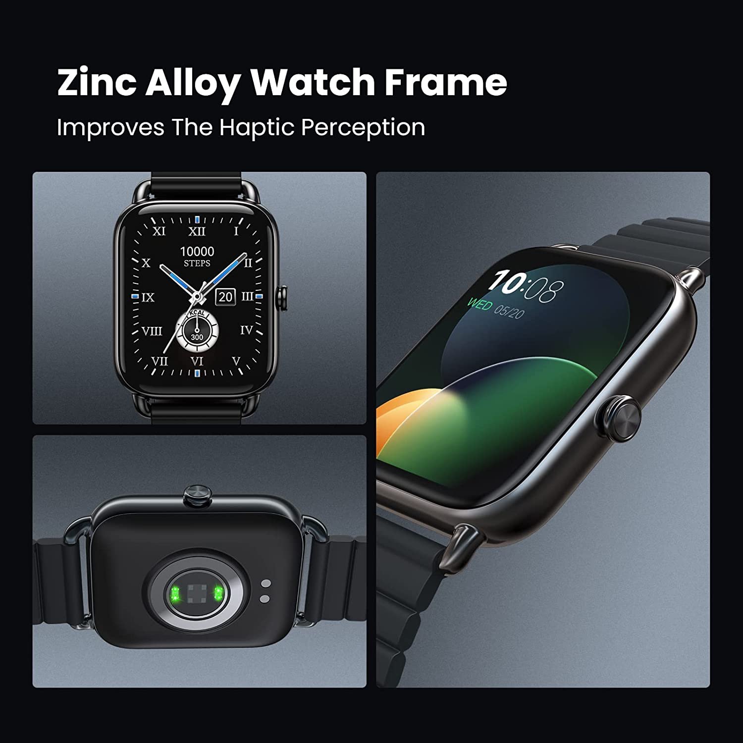 HAYLOU RS4 Plus Smartwatch - Imagem 5