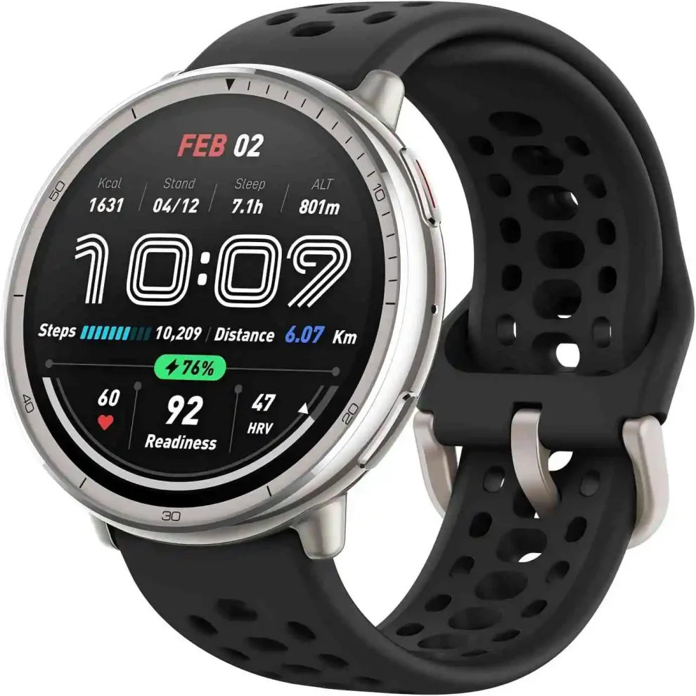 Relógio Inteligente Amazfit Ativo 2 Smart Watch
